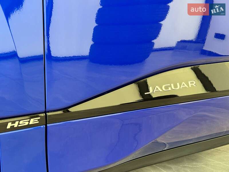 Внедорожник / Кроссовер Jaguar I-Pace 2020 в Львове фото 17 Внедорожник / Кроссовер Jaguar I-Pace 2020 в Львове