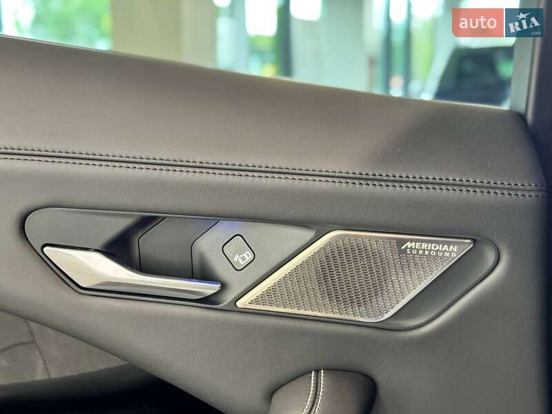 Внедорожник / Кроссовер Jaguar I-Pace 2020 в Львове фото 29 Внедорожник / Кроссовер Jaguar I-Pace 2020 в Львове