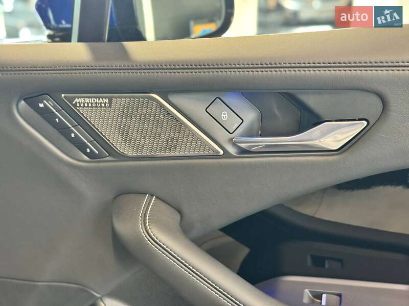 Внедорожник / Кроссовер Jaguar I-Pace 2020 в Львове фото 34 Внедорожник / Кроссовер Jaguar I-Pace 2020 в Львове