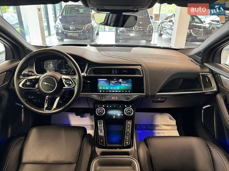 Внедорожник / Кроссовер Jaguar I-Pace 2020 в Львове фото 44 Внедорожник / Кроссовер Jaguar I-Pace 2020 в Львове