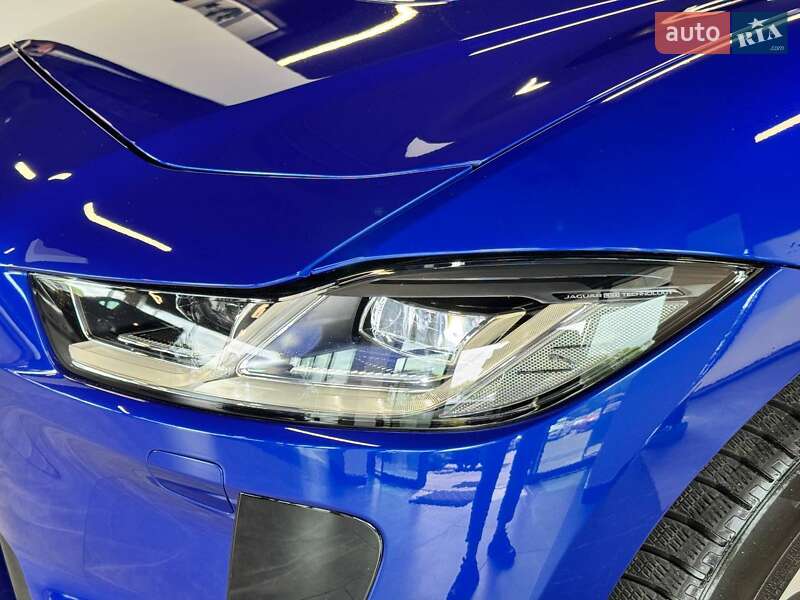Внедорожник / Кроссовер Jaguar I-Pace 2020 в Львове фото 49 Внедорожник / Кроссовер Jaguar I-Pace 2020 в Львове