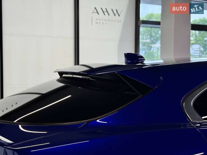 Внедорожник / Кроссовер Jaguar I-Pace 2020 в Львове фото 51 Внедорожник / Кроссовер Jaguar I-Pace 2020 в Львове