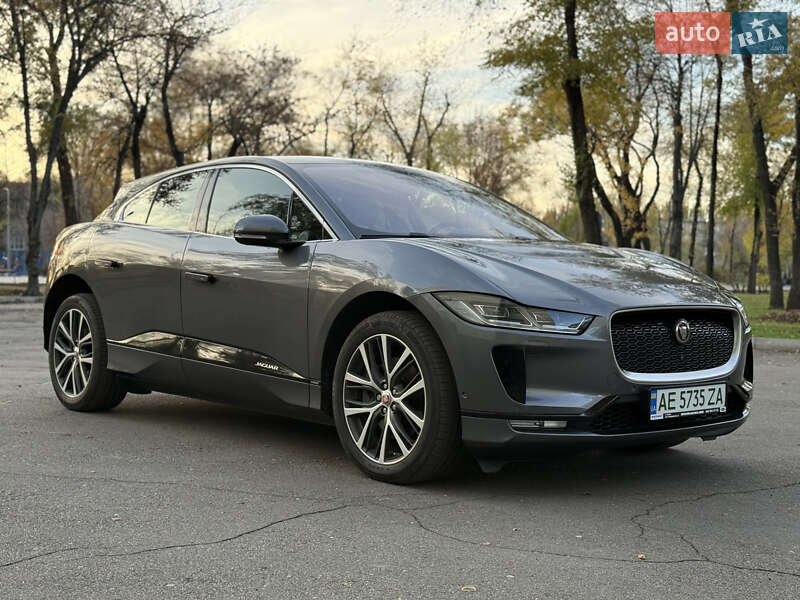 Позашляховик / Кросовер Jaguar I-Pace 2018 в Кривому Розі фото 32 Позашляховик / Кросовер Jaguar I-Pace 2018 в Кривому Розі
