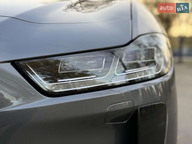 Позашляховик / Кросовер Jaguar I-Pace 2018 в Кривому Розі фото 39 Позашляховик / Кросовер Jaguar I-Pace 2018 в Кривому Розі