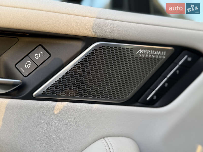 Позашляховик / Кросовер Jaguar I-Pace 2018 в Кривому Розі фото 60 Позашляховик / Кросовер Jaguar I-Pace 2018 в Кривому Розі