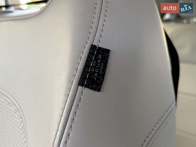 Позашляховик / Кросовер Jaguar I-Pace 2018 в Кривому Розі фото 69 Позашляховик / Кросовер Jaguar I-Pace 2018 в Кривому Розі