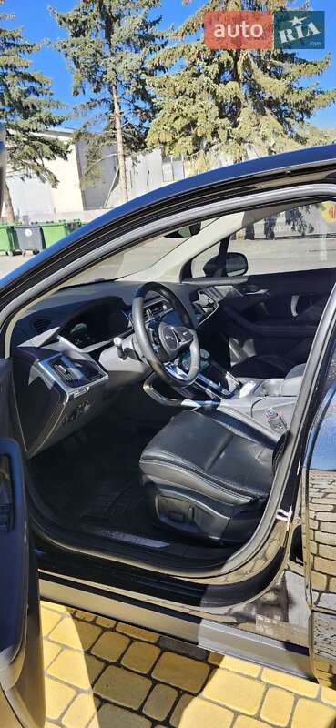 Внедорожник / Кроссовер Jaguar I-Pace 2018 в Ивано-Франковске