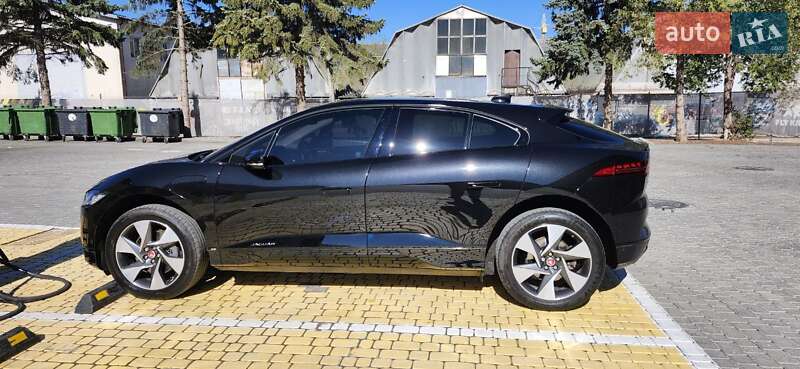 Внедорожник / Кроссовер Jaguar I-Pace 2018 в Ивано-Франковске