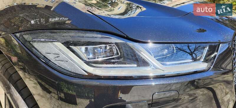 Внедорожник / Кроссовер Jaguar I-Pace 2018 в Ивано-Франковске