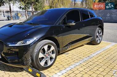 Позашляховик / Кросовер Jaguar I-Pace 2018 в Івано-Франківську