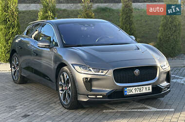 Внедорожник / Кроссовер Jaguar I-Pace 2019 в Ровно