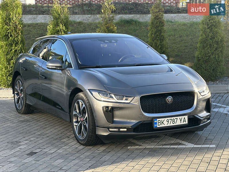 Jaguar I-Pace 2019 Jaguar I-Pace 2019