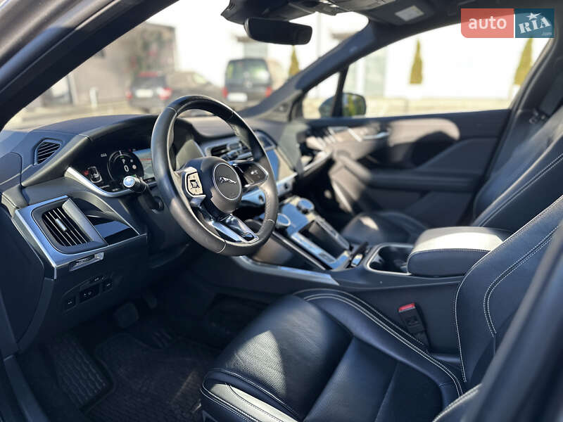 Позашляховик / Кросовер Jaguar I-Pace 2019 в Рівному фото 27 Позашляховик / Кросовер Jaguar I-Pace 2019 в Рівному