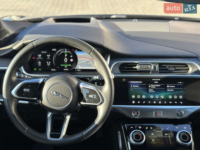 Позашляховик / Кросовер Jaguar I-Pace 2019 в Рівному фото 3 Позашляховик / Кросовер Jaguar I-Pace 2019 в Рівному