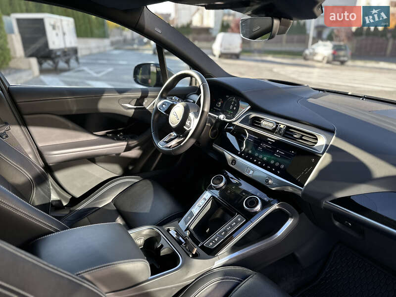 Позашляховик / Кросовер Jaguar I-Pace 2019 в Рівному фото 60 Позашляховик / Кросовер Jaguar I-Pace 2019 в Рівному
