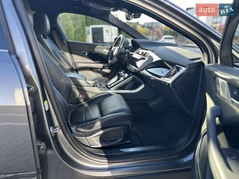 Позашляховик / Кросовер Jaguar I-Pace 2019 в Рівному фото 58 Позашляховик / Кросовер Jaguar I-Pace 2019 в Рівному