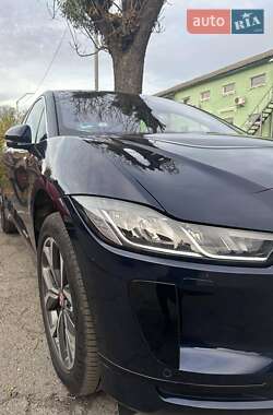 Позашляховик / Кросовер Jaguar I-Pace 2020 в Києві