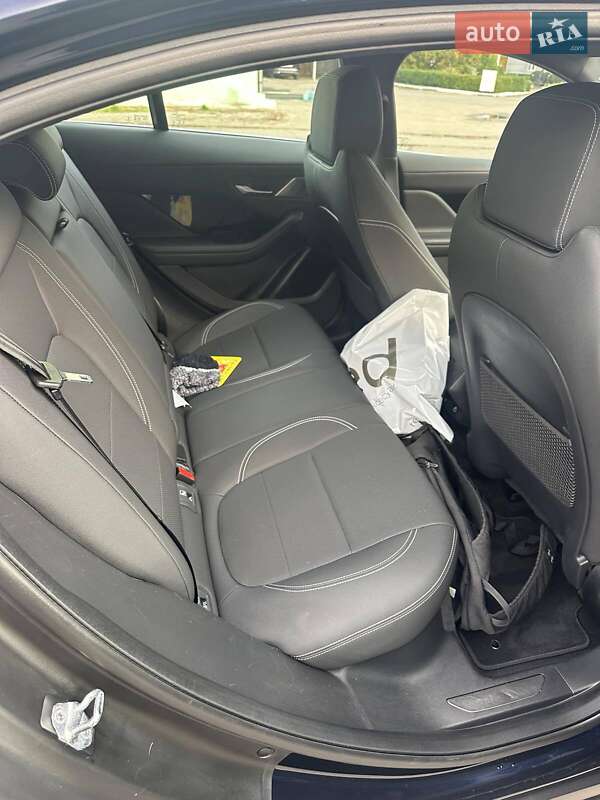 Позашляховик / Кросовер Jaguar I-Pace 2020 в Києві