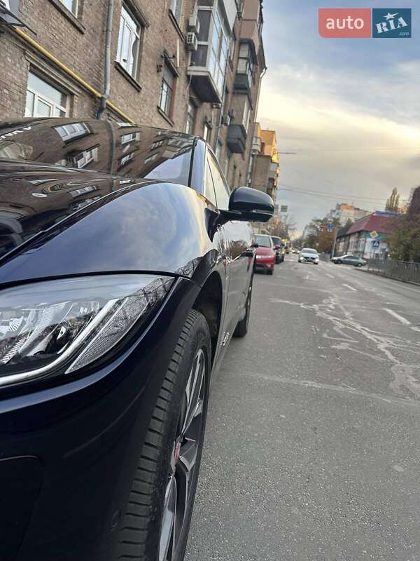 Позашляховик / Кросовер Jaguar I-Pace 2020 в Києві