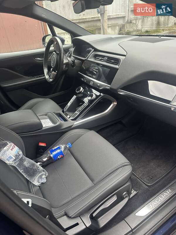 Позашляховик / Кросовер Jaguar I-Pace 2020 в Києві