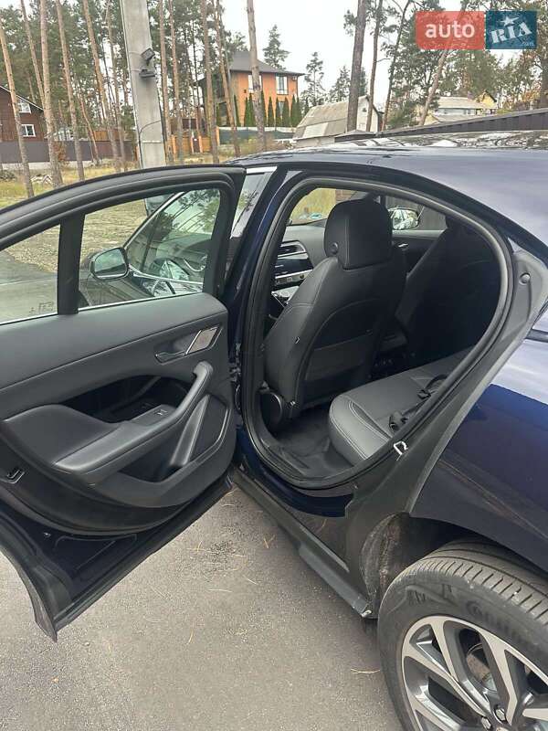 Позашляховик / Кросовер Jaguar I-Pace 2020 в Києві