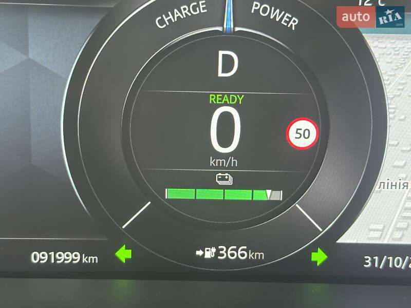 Позашляховик / Кросовер Jaguar I-Pace 2020 в Києві