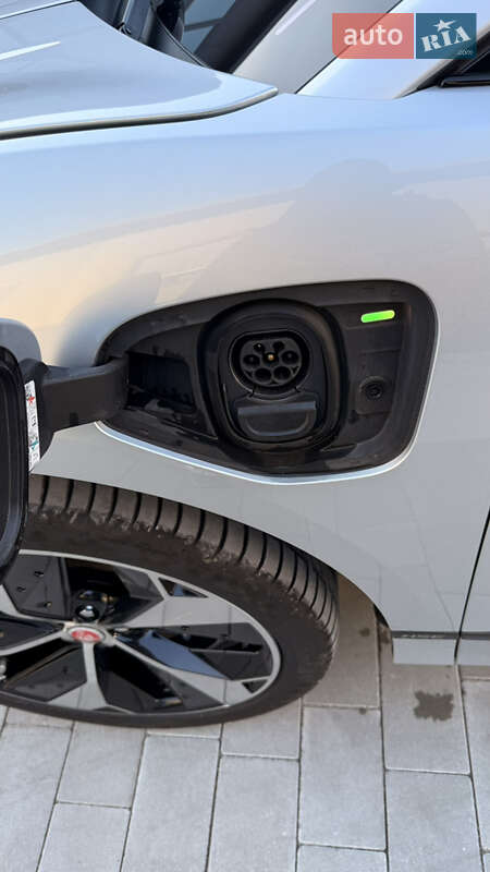 Позашляховик / Кросовер Jaguar I-Pace 2019 в Львові фото 40 Позашляховик / Кросовер Jaguar I-Pace 2019 в Львові