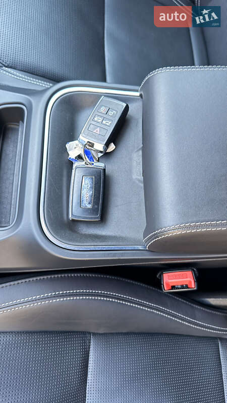 Позашляховик / Кросовер Jaguar I-Pace 2019 в Львові фото 46 Позашляховик / Кросовер Jaguar I-Pace 2019 в Львові