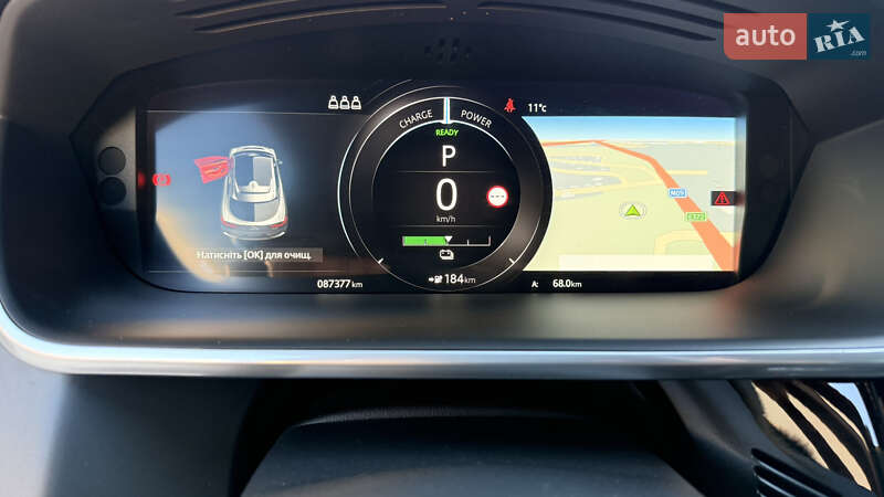Позашляховик / Кросовер Jaguar I-Pace 2019 в Львові фото 48 Позашляховик / Кросовер Jaguar I-Pace 2019 в Львові