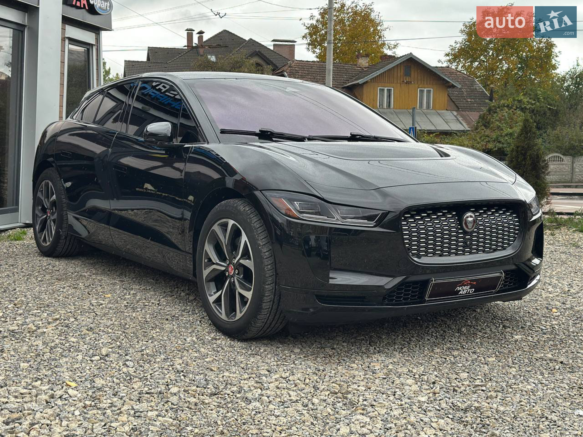 2022 Jaguar I-Pace - мініатюра 8