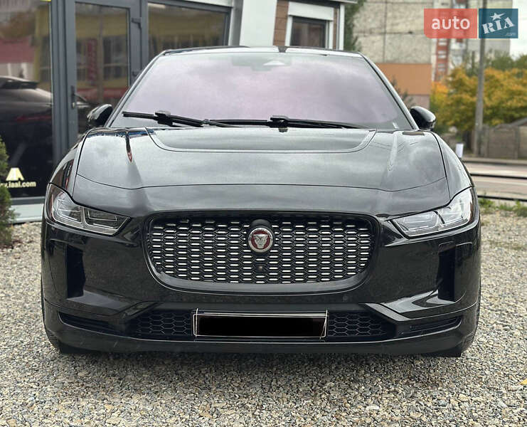 Внедорожник / Кроссовер Jaguar I-Pace 2022 в Ивано-Франковске