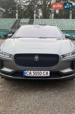 Позашляховик / Кросовер Jaguar I-Pace 2022 в Черкасах