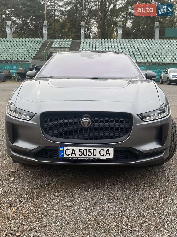 Jaguar I-Pace 2022 Jaguar I-Pace 2022