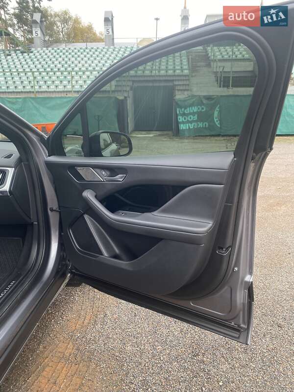 Позашляховик / Кросовер Jaguar I-Pace 2022 в Черкасах фото 8 Позашляховик / Кросовер Jaguar I-Pace 2022 в Черкасах