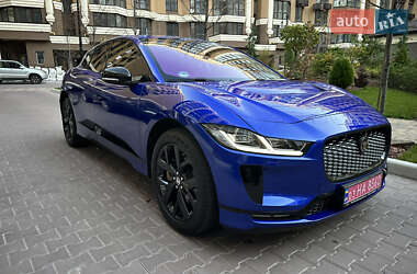 Внедорожник / Кроссовер Jaguar I-Pace 2023 в Киеве