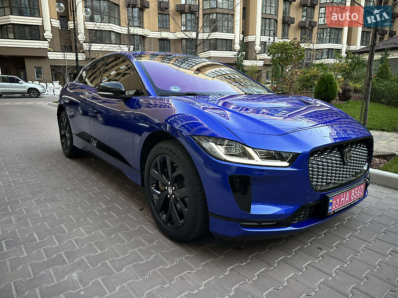 Jaguar I-Pace 2023 Jaguar I-Pace 2023