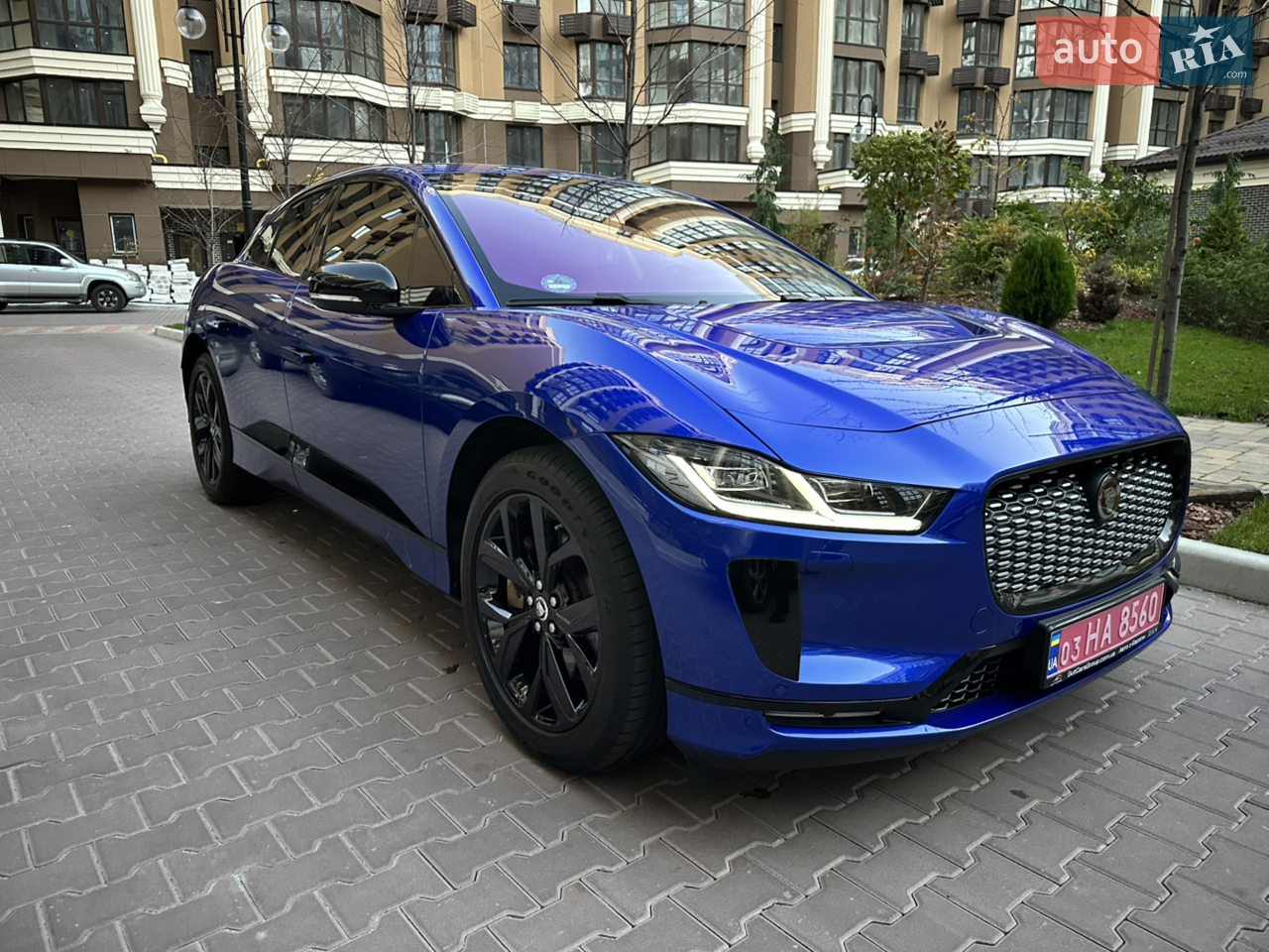 2021 Jaguar I-Pace - мініатюра 75