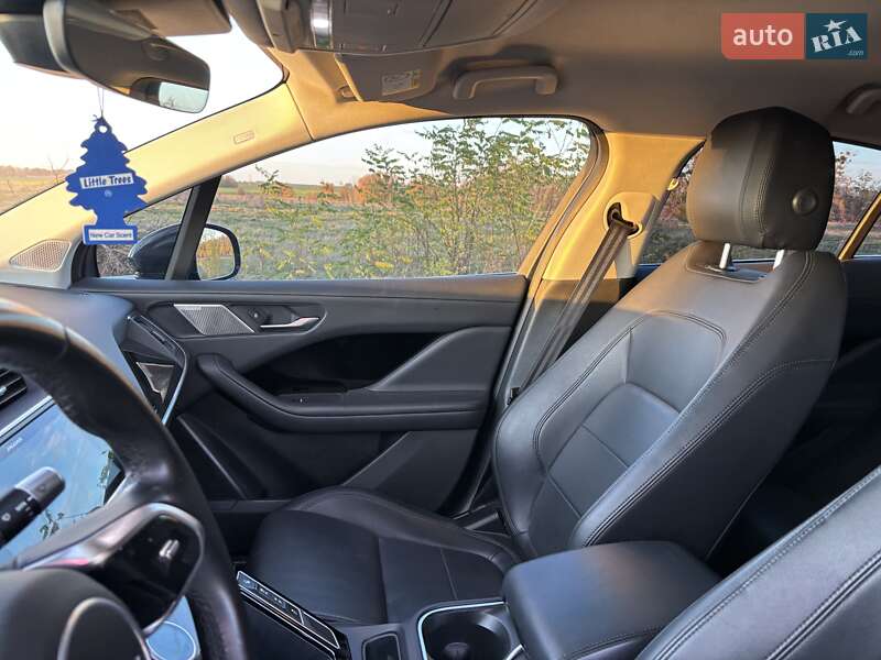 Внедорожник / Кроссовер Jaguar I-Pace 2019 в Житомире