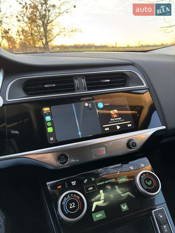 Внедорожник / Кроссовер Jaguar I-Pace 2019 в Житомире