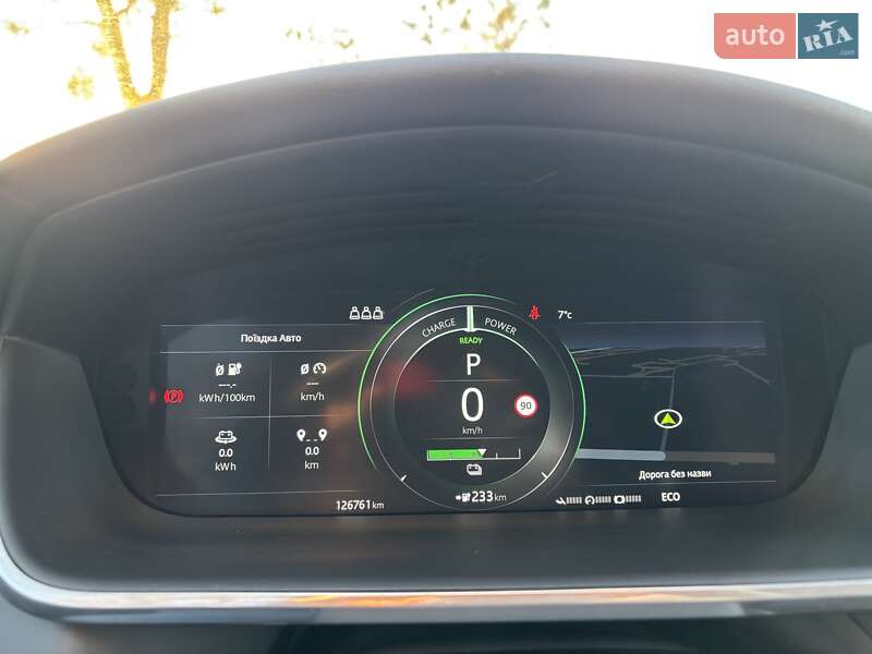 Внедорожник / Кроссовер Jaguar I-Pace 2019 в Житомире