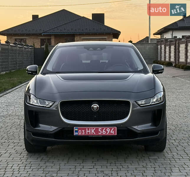 Внедорожник / Кроссовер Jaguar I-Pace 2019 в Ровно