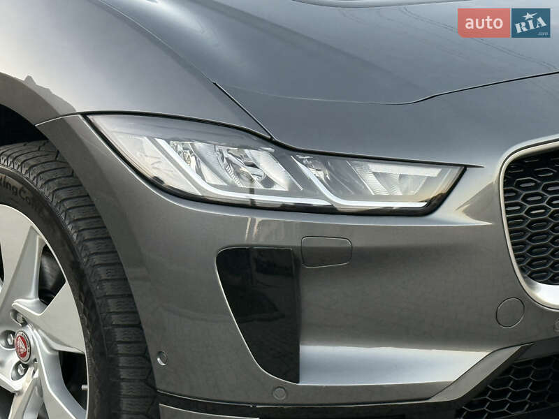 Внедорожник / Кроссовер Jaguar I-Pace 2019 в Ровно