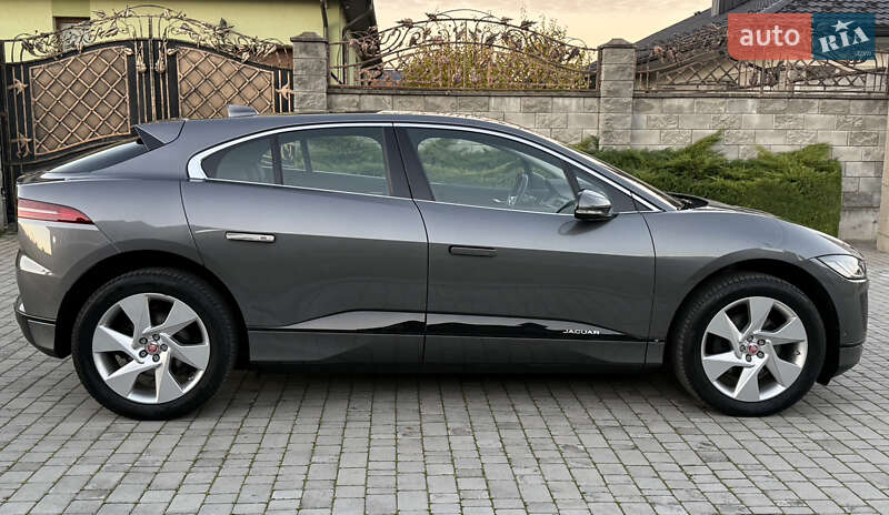 Внедорожник / Кроссовер Jaguar I-Pace 2019 в Ровно