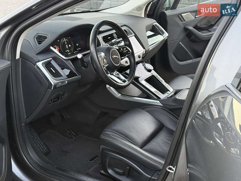 Внедорожник / Кроссовер Jaguar I-Pace 2019 в Ровно