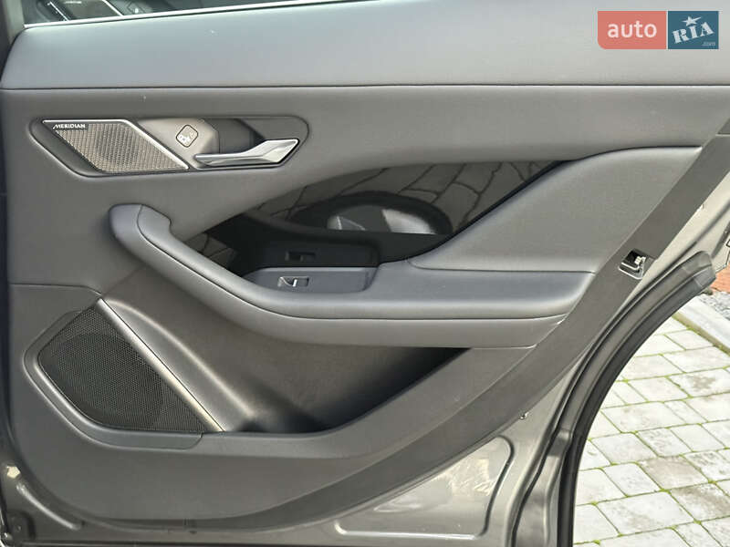 Внедорожник / Кроссовер Jaguar I-Pace 2019 в Ровно