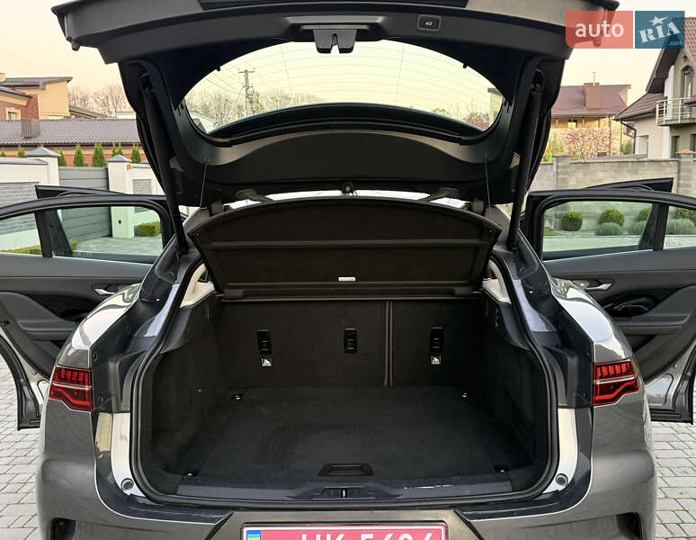 Внедорожник / Кроссовер Jaguar I-Pace 2019 в Ровно