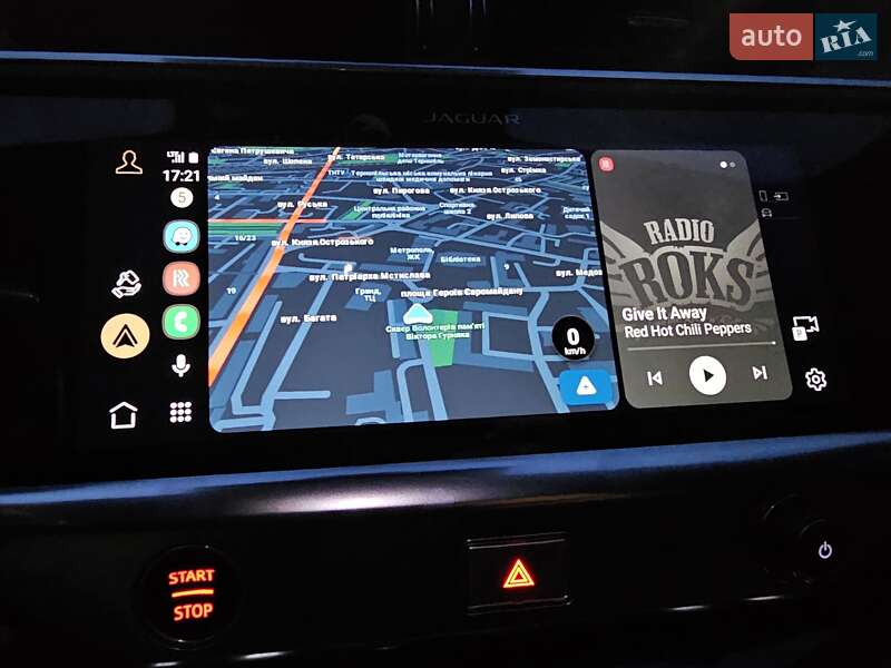 Внедорожник / Кроссовер Jaguar I-Pace 2022 в Тернополе фото 11 Внедорожник / Кроссовер Jaguar I-Pace 2022 в Тернополе