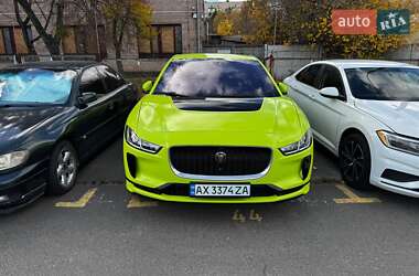 Внедорожник / Кроссовер Jaguar I-Pace 2018 в Киеве