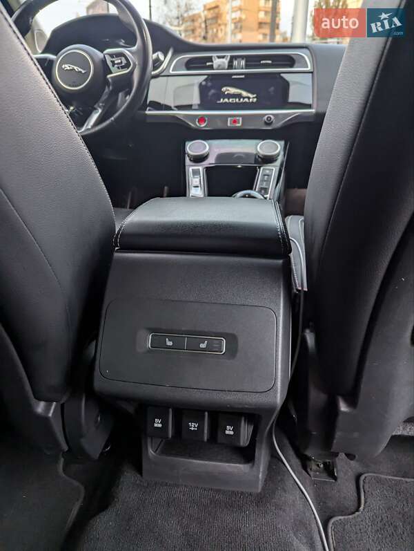Внедорожник / Кроссовер Jaguar I-Pace 2018 в Киеве фото 13 Внедорожник / Кроссовер Jaguar I-Pace 2018 в Киеве