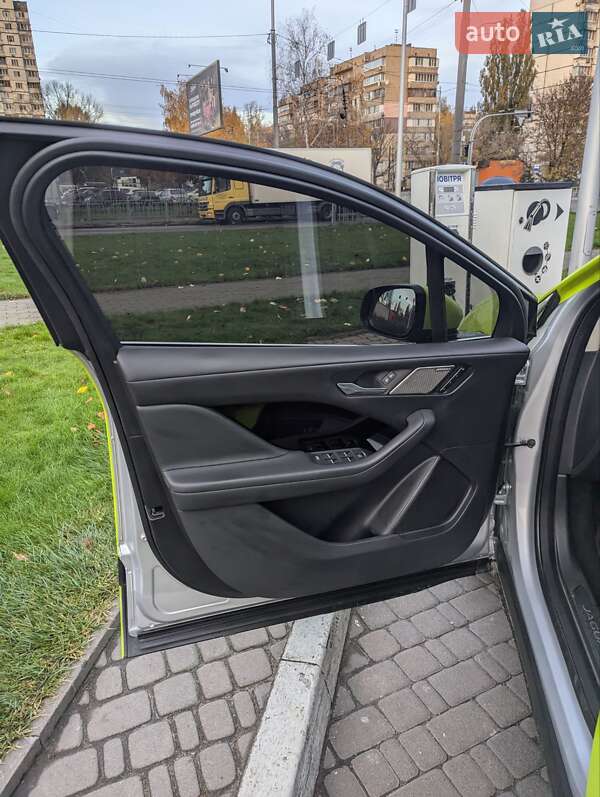 Внедорожник / Кроссовер Jaguar I-Pace 2018 в Киеве фото 17 Внедорожник / Кроссовер Jaguar I-Pace 2018 в Киеве